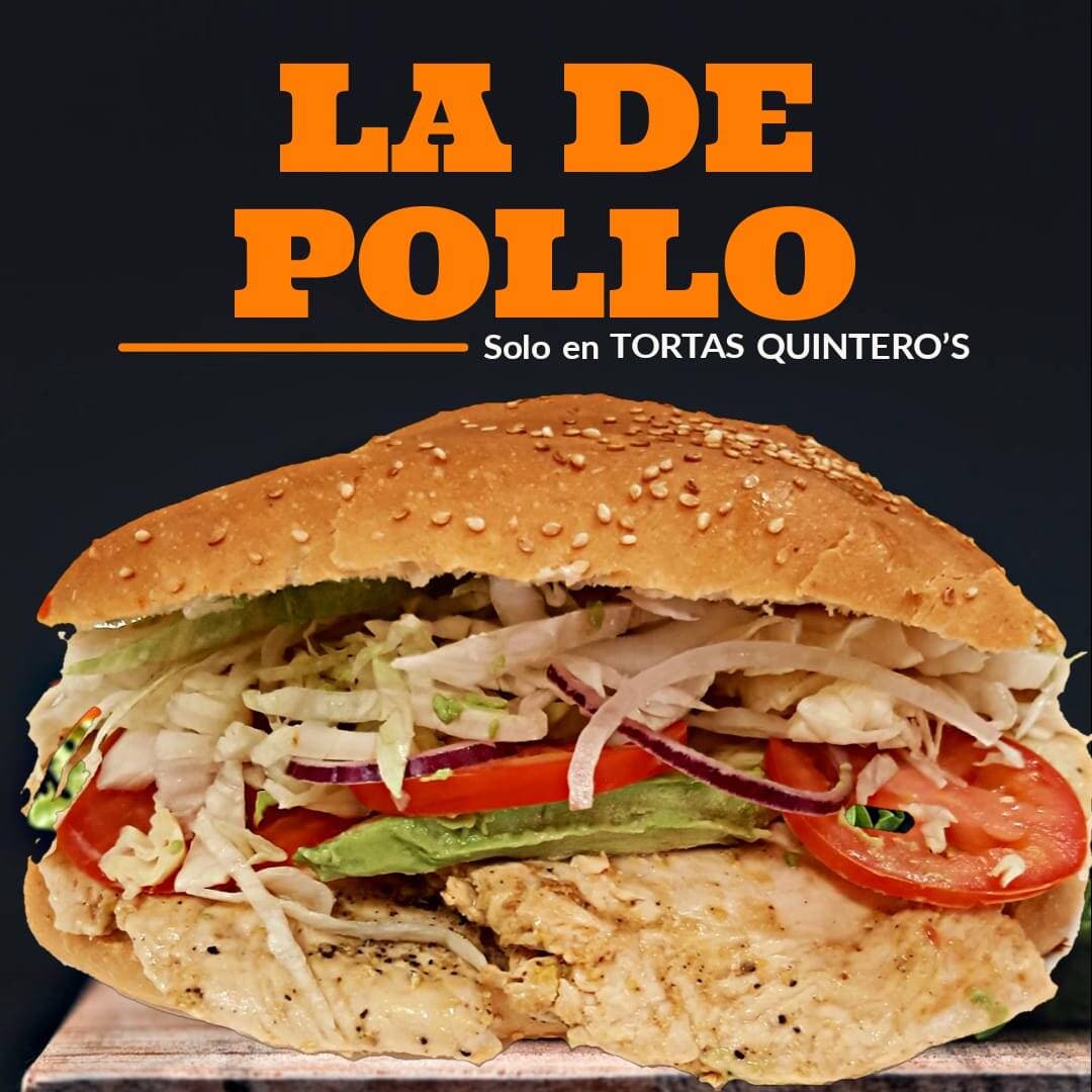Torta de Pechuga de Pollo