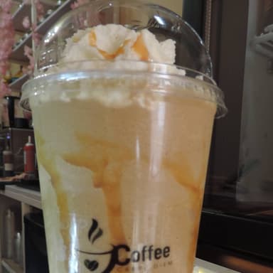 FRAPPE CARAMELO 16 Oz