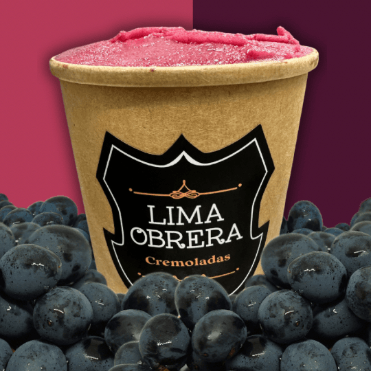 Cremolada de Uva 1 L