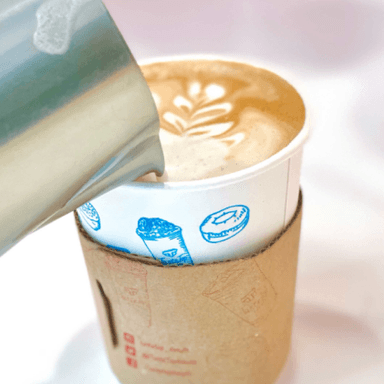 Mocha 12 Oz.