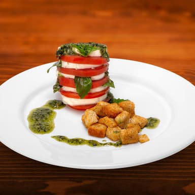 Ensalada Capresse