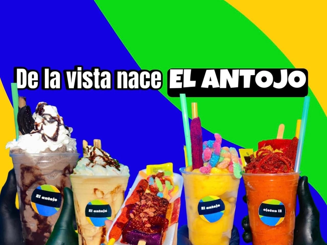 El antojo SX