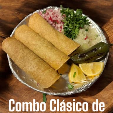 Combo Clásico de Maiz