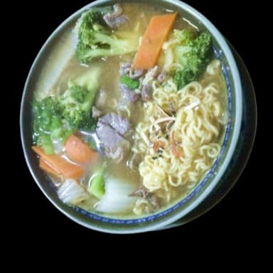 Ramen de Res🌟