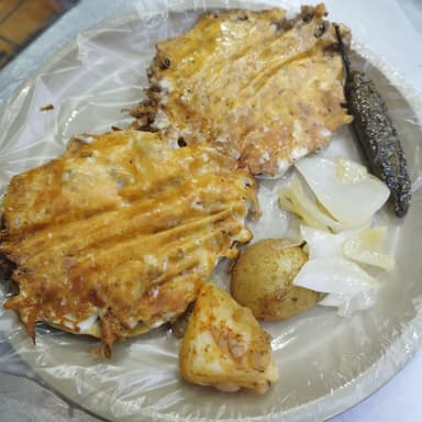 Volcán de Chorizo