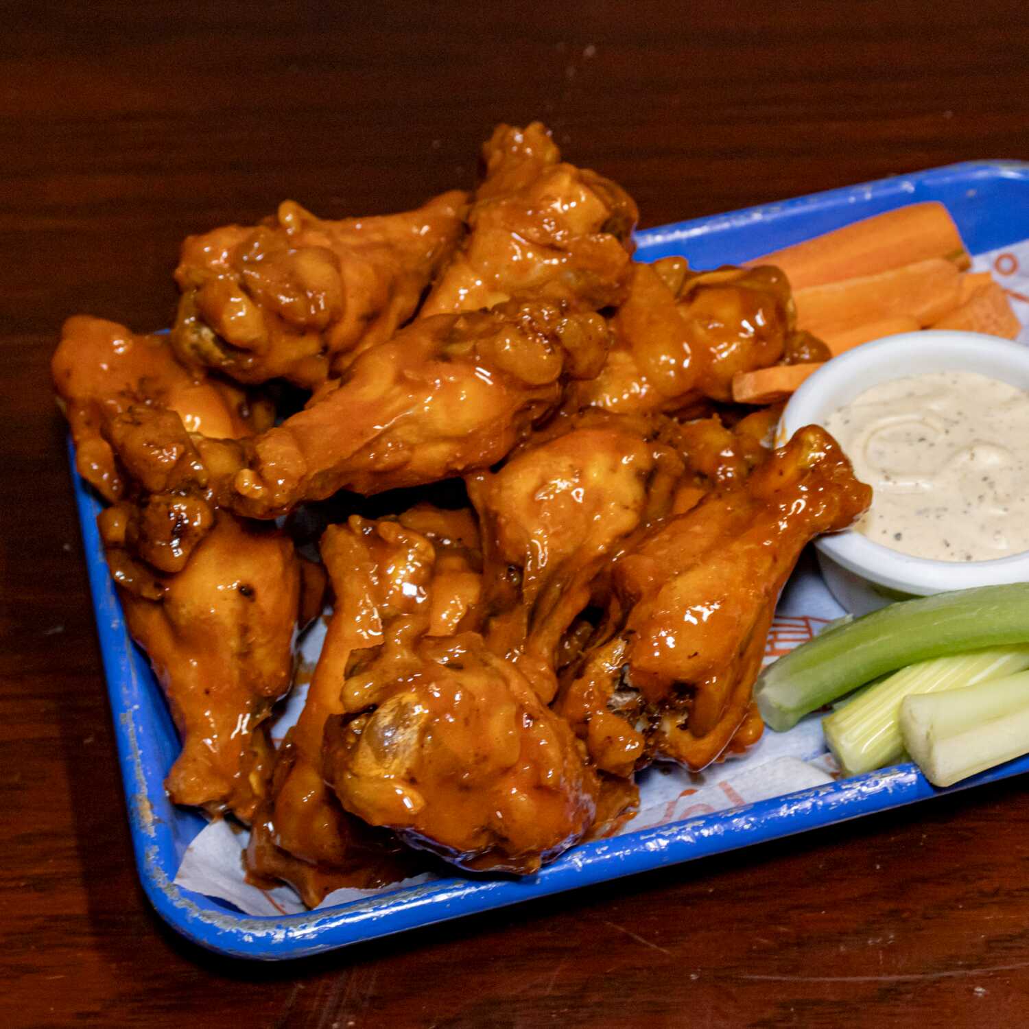 Fire Wings