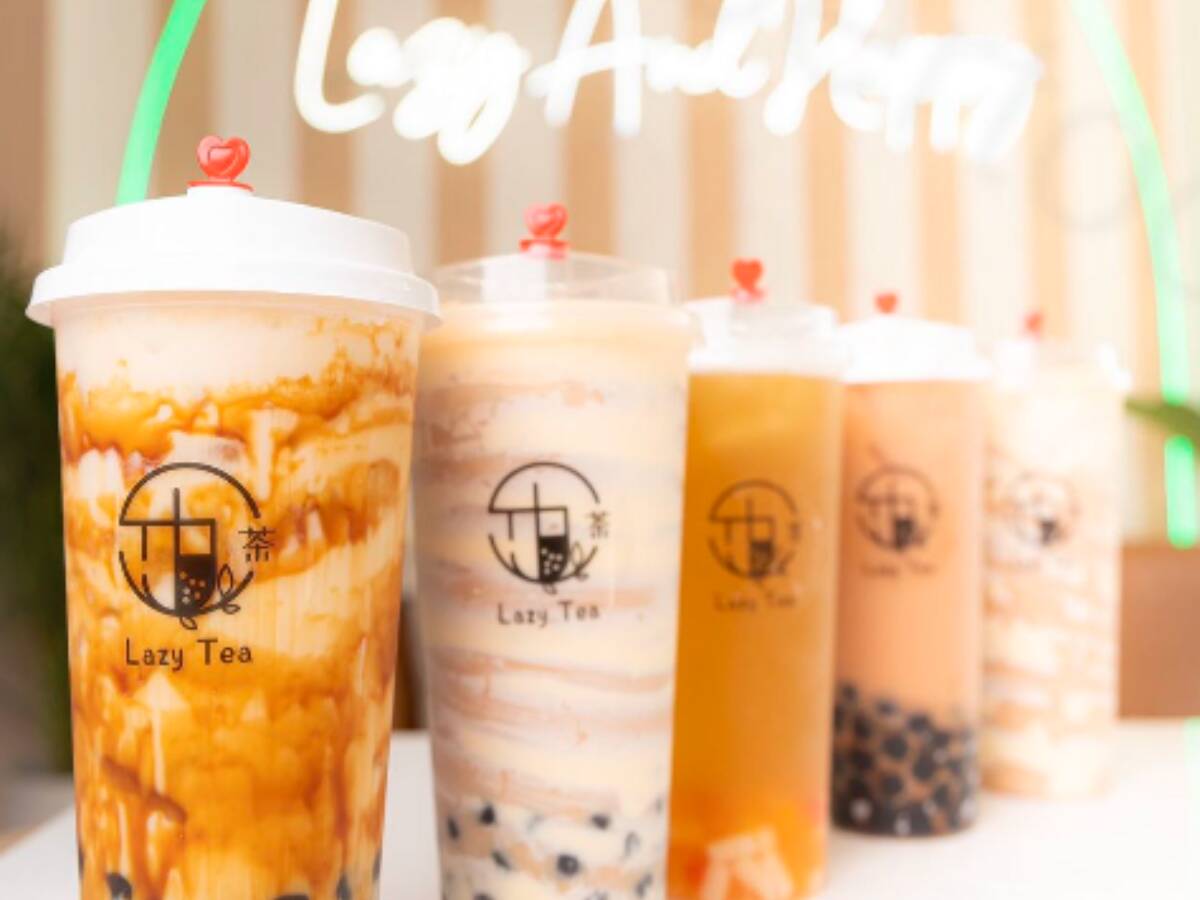 Lazy Tea Boba Shop (Novena)