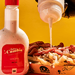 Salsa Cumbia