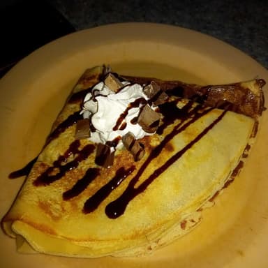 Chocolate Carlos V con NUTELLA