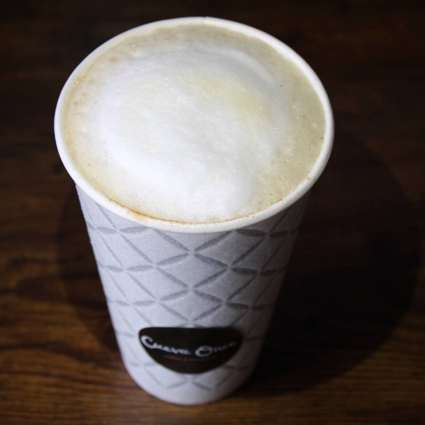 Cappuccino (16 oz)