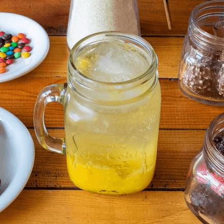 Infusión de Mango