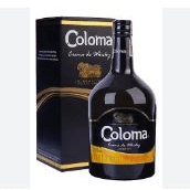 Crema de whisky coloma 750ml