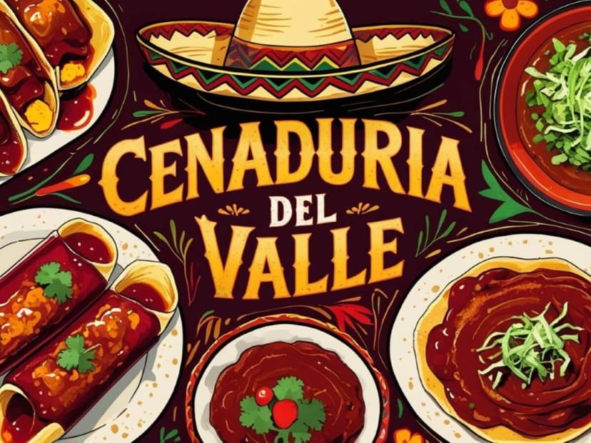 Cenaduria Del Valle