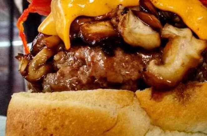 Hamburtorta