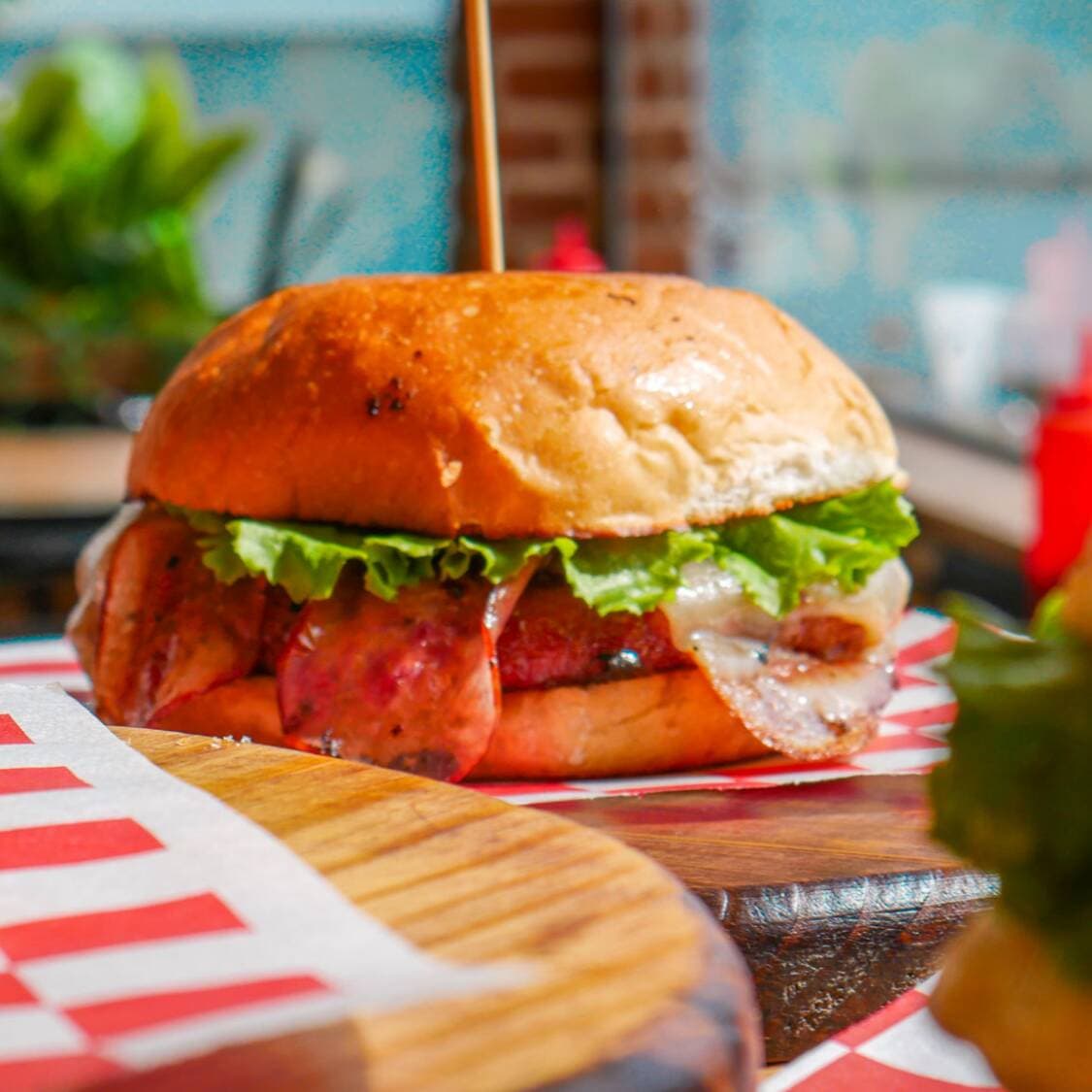 Pollo BBQ 160 g