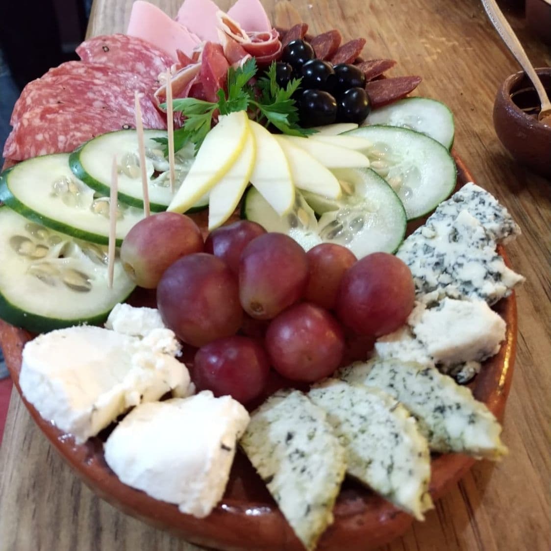 Antipasto Italiano