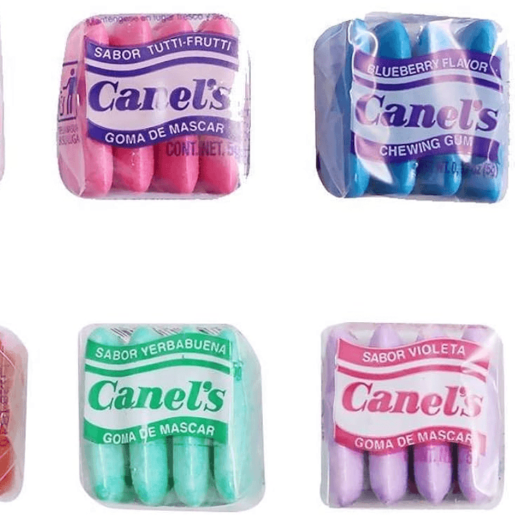 Chicle Canels