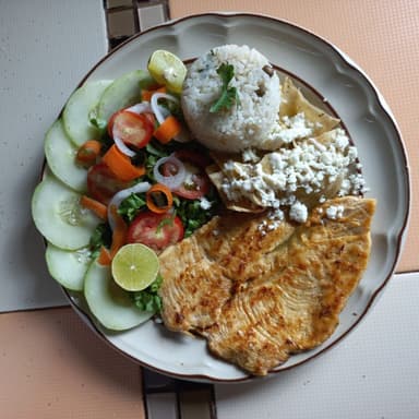 PECHUGA DE POLLO