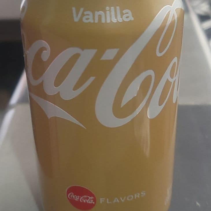 Coca Vainilla