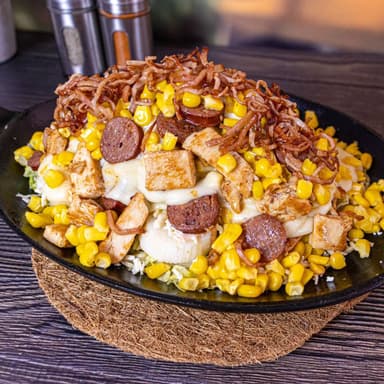 Mazorca Especial MaxGordo's