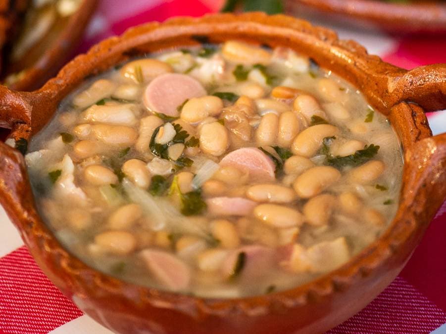 Frijoles Charros
