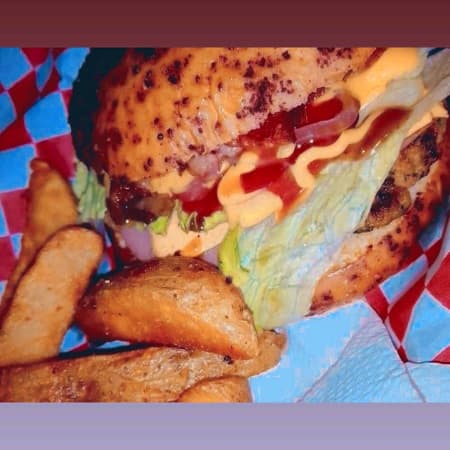 Aspi Burger
