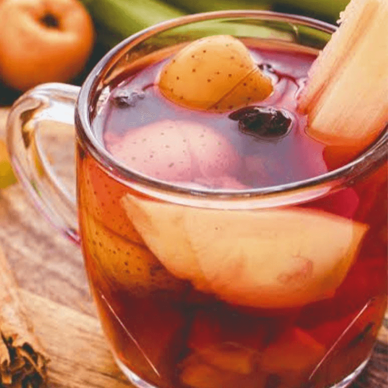 Té Ponche de Frutas