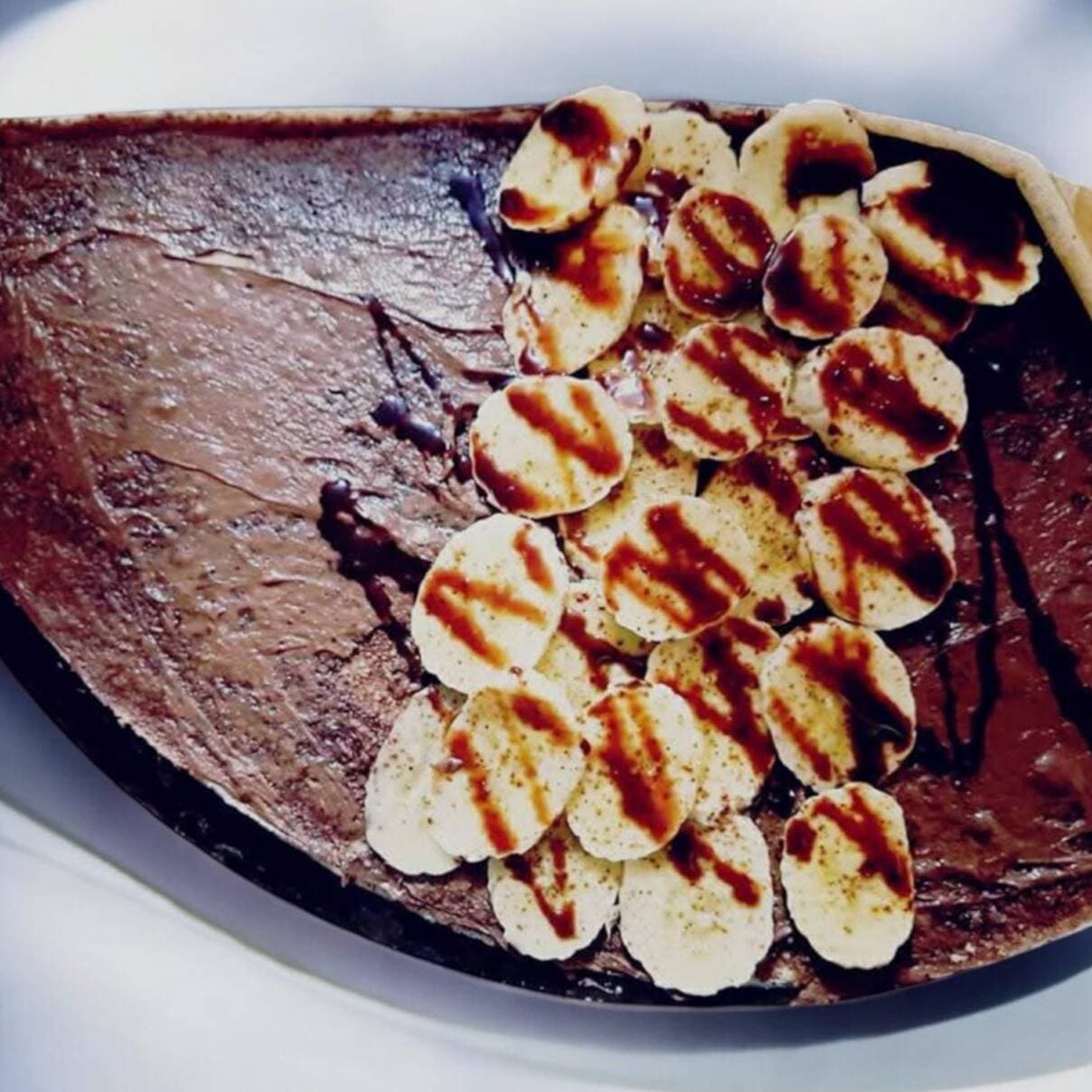 Crepa Plátano
