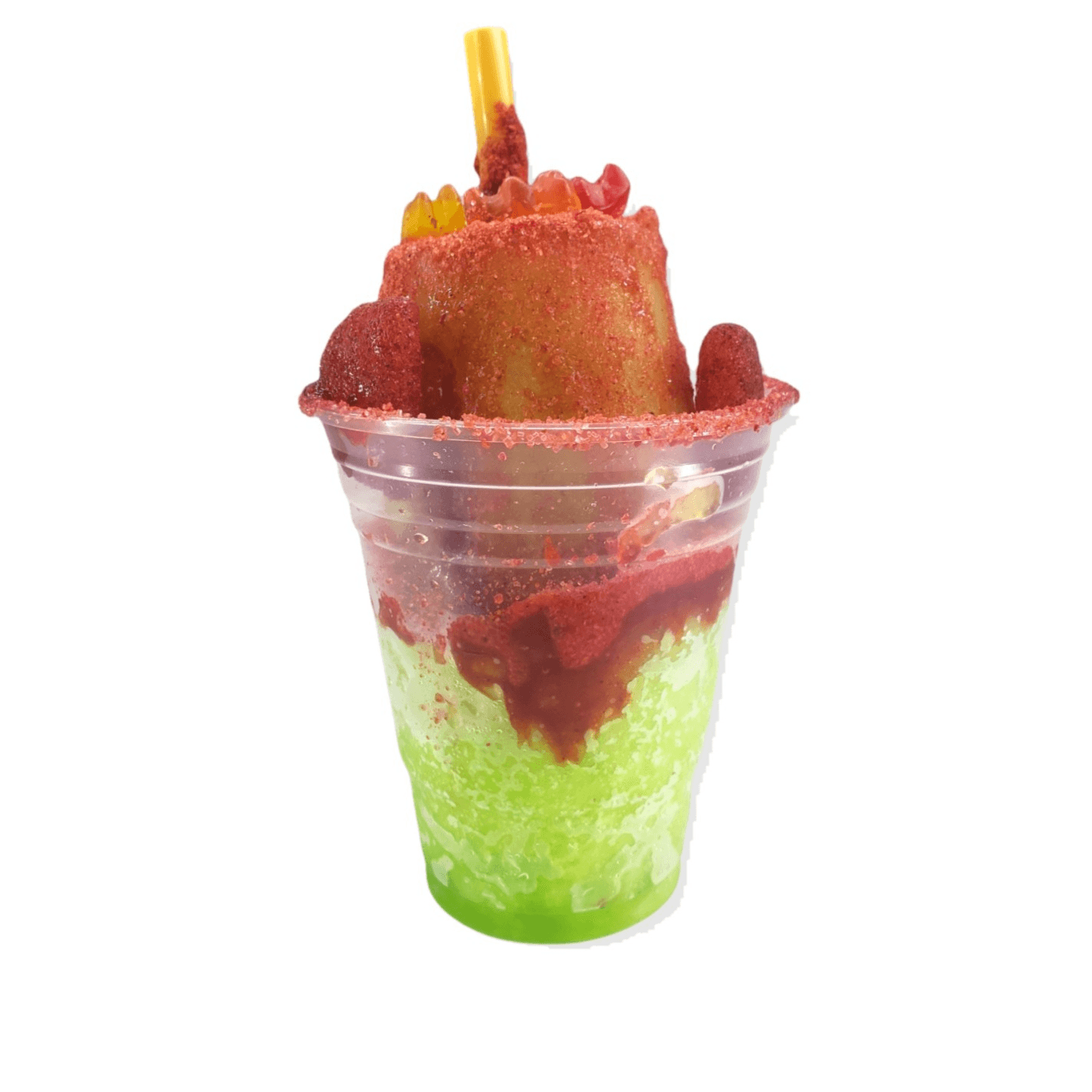 Pepino, Limón y Chía.