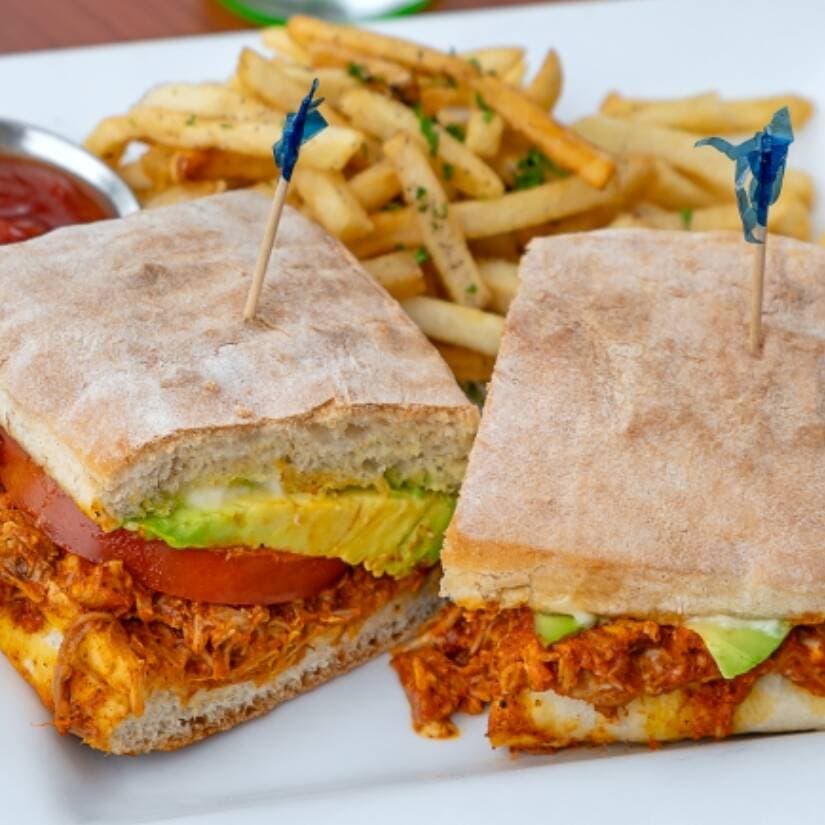 Torta De Cochinita