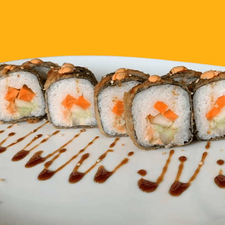 Maki Empanizado Roll