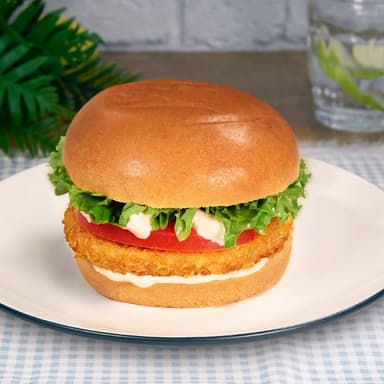 Burger de Pollo