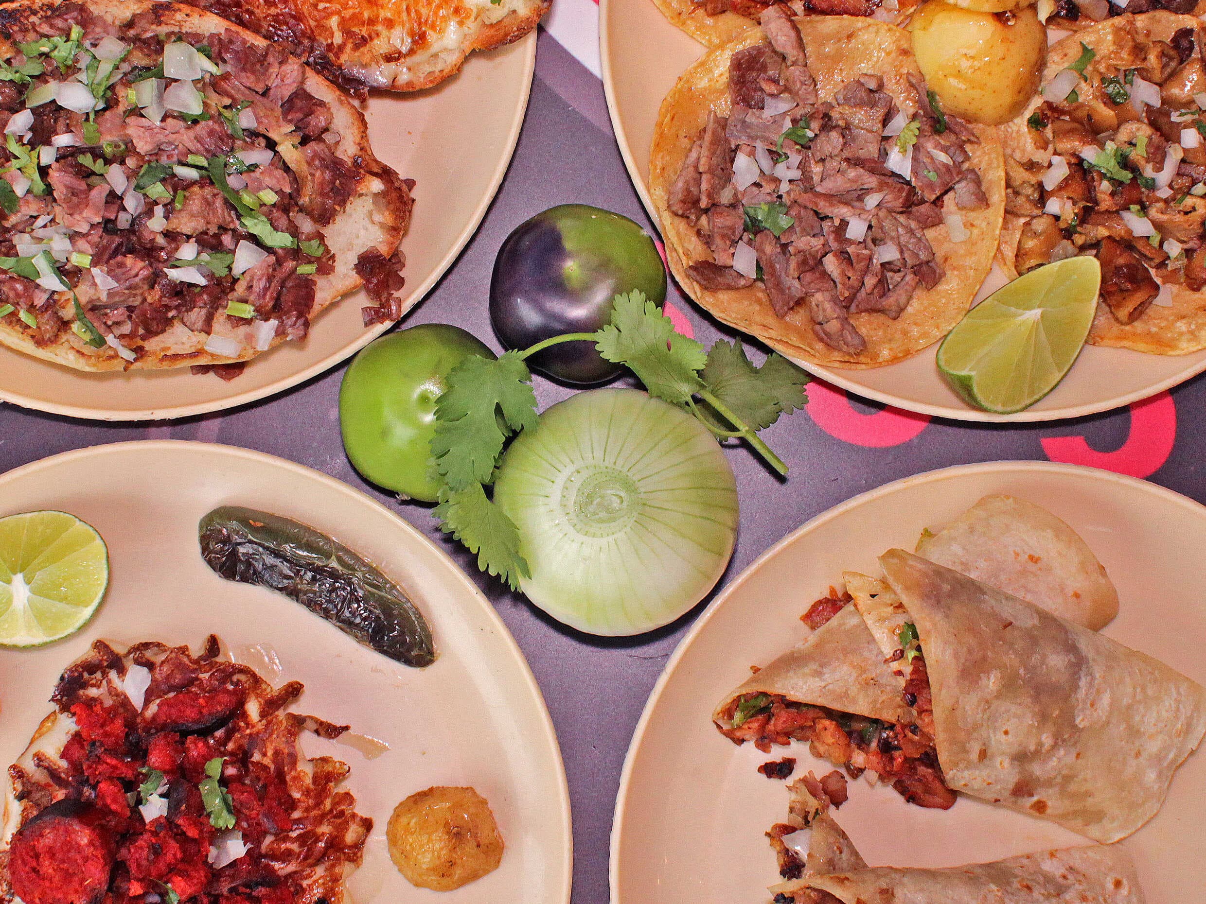 Tacos Casa Blanca