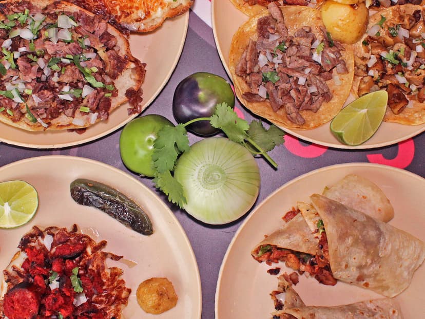 Tacos Casa Blanca