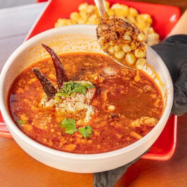 ESQUITE BIRRIA