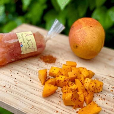 Boli de Mango con Chile
