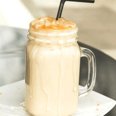 Malteada de Rompope