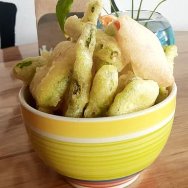 Tempura de Verduras