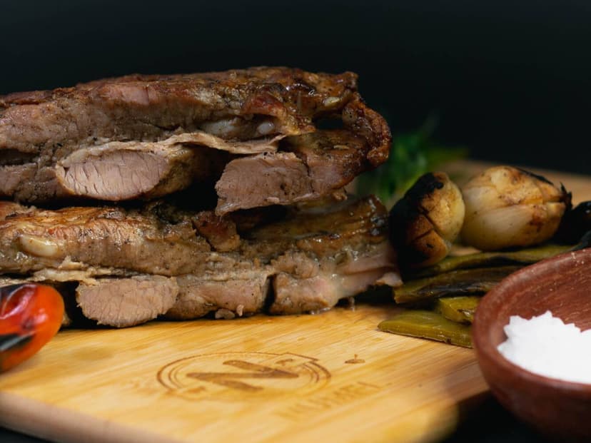 Numel Asador