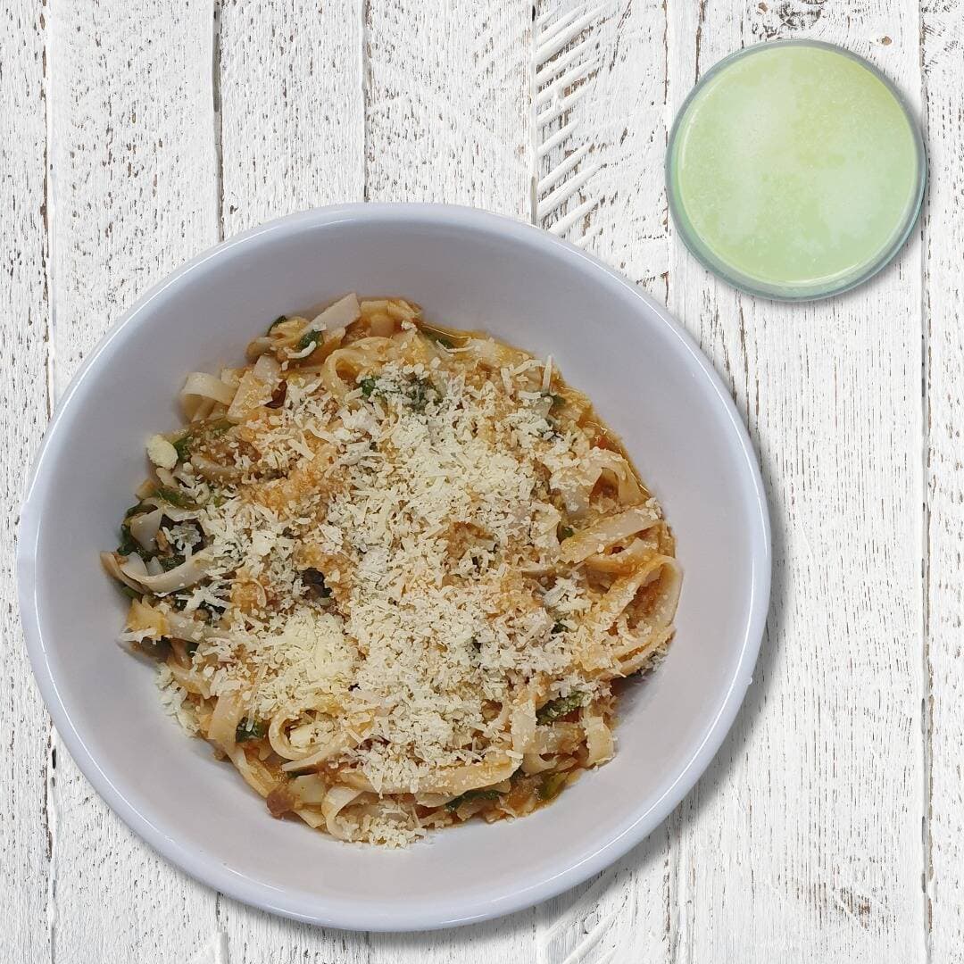 Menu Italiano