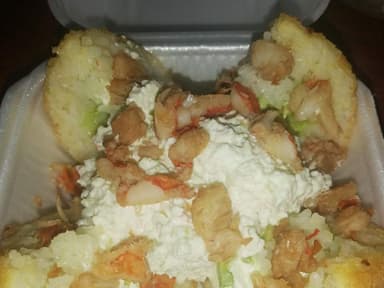 Sushi Ball Ebi