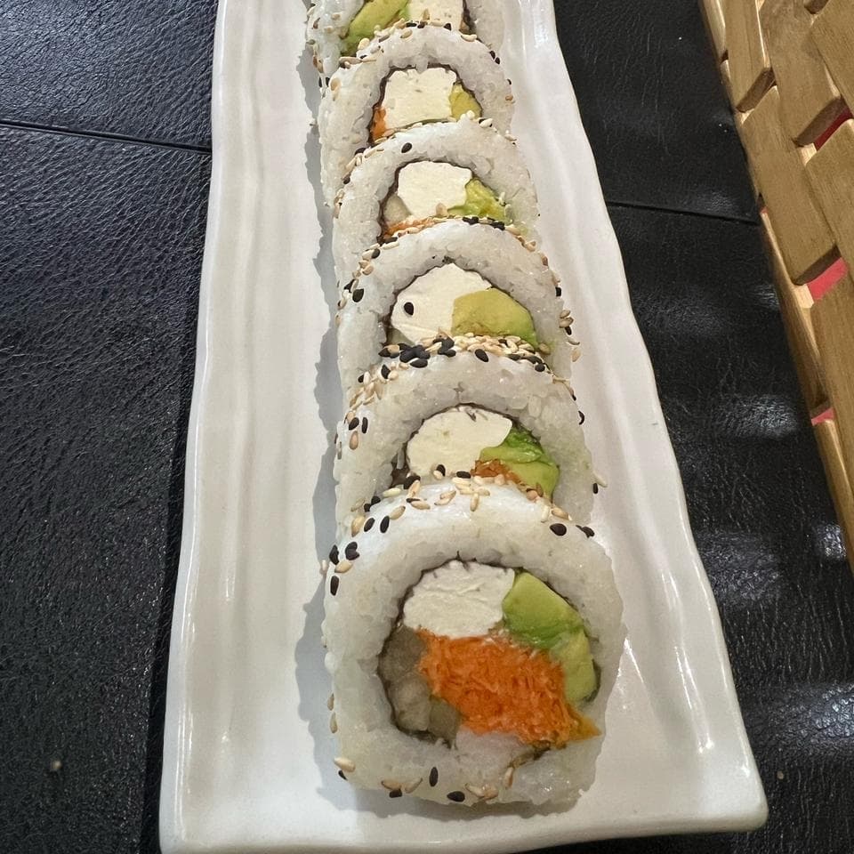 Vegetariano Roll