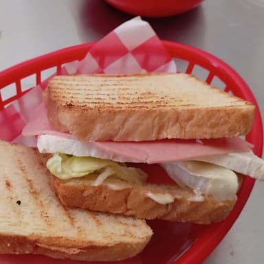 Sándwich Panela