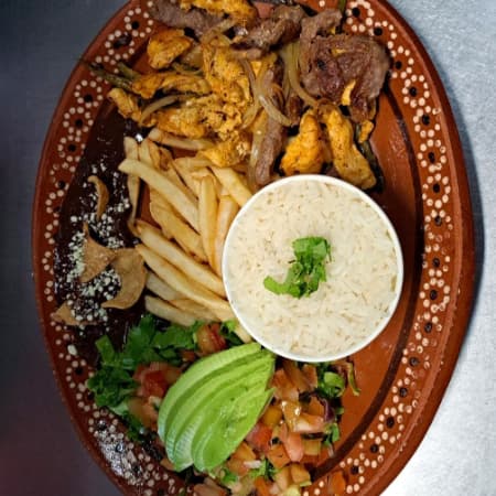 Fajita de Res