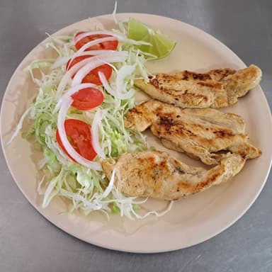 Pechuga Asada