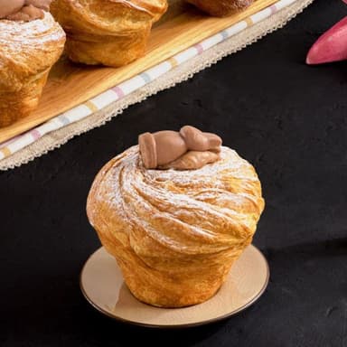 Cruffin Conejito