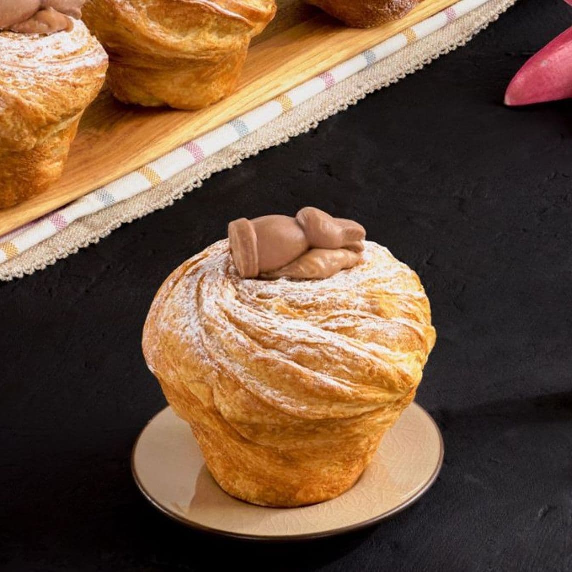 Cruffin Conejito