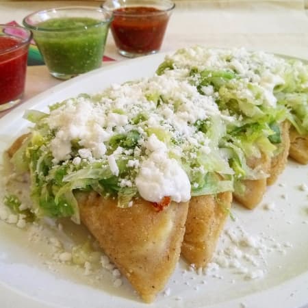 Empanada de Pollo
