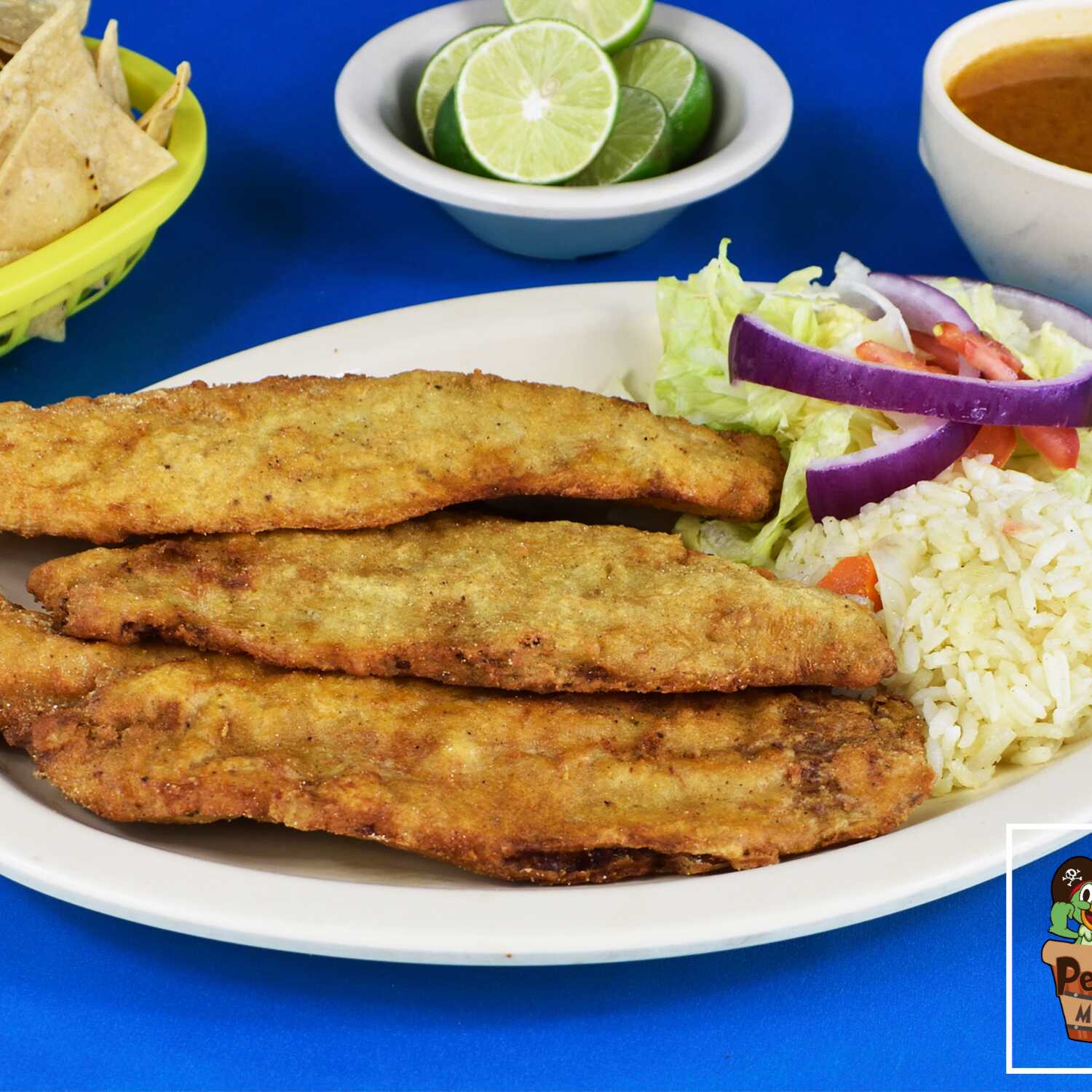 Orden de Filete de Trucha