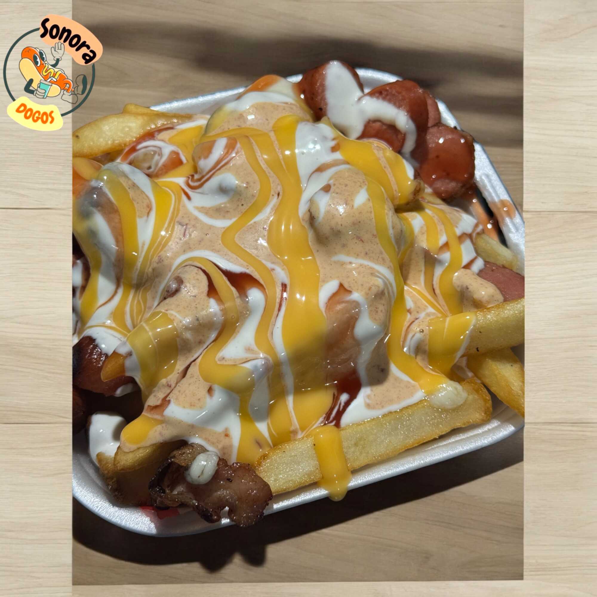 Papas Fritas